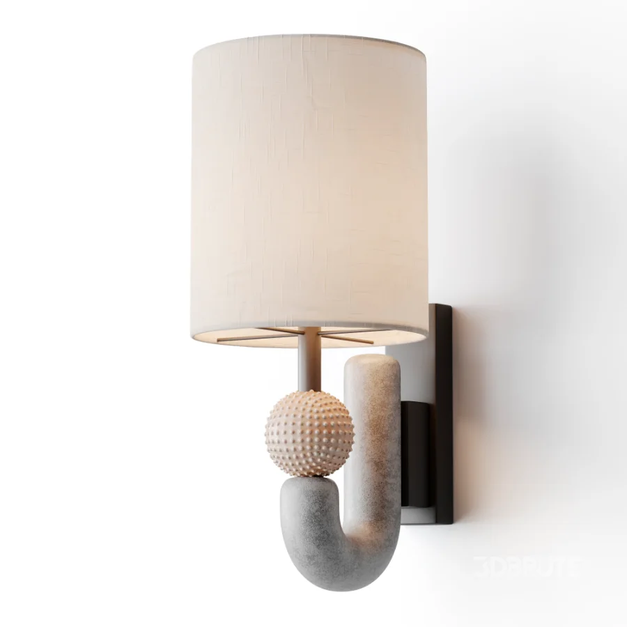 Wall lamp Carlo Image 4