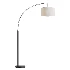 360 Lighting Cora Arc Floor Lamp - Thumbnail 2