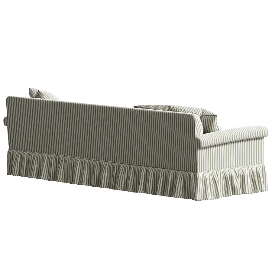 Curtain Call 4 Seater Sofa Image 1