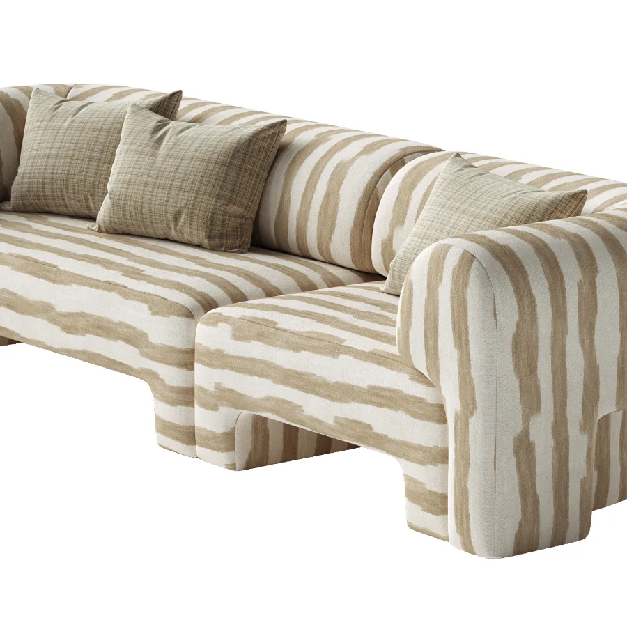Slide modular couch 1 Image 5