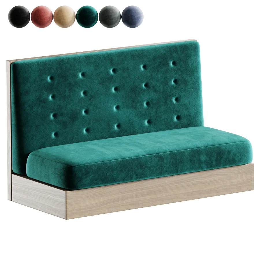 Restaran sofa Image 2