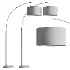 360 Lighting Cora Arc Floor Lamp - Thumbnail 3