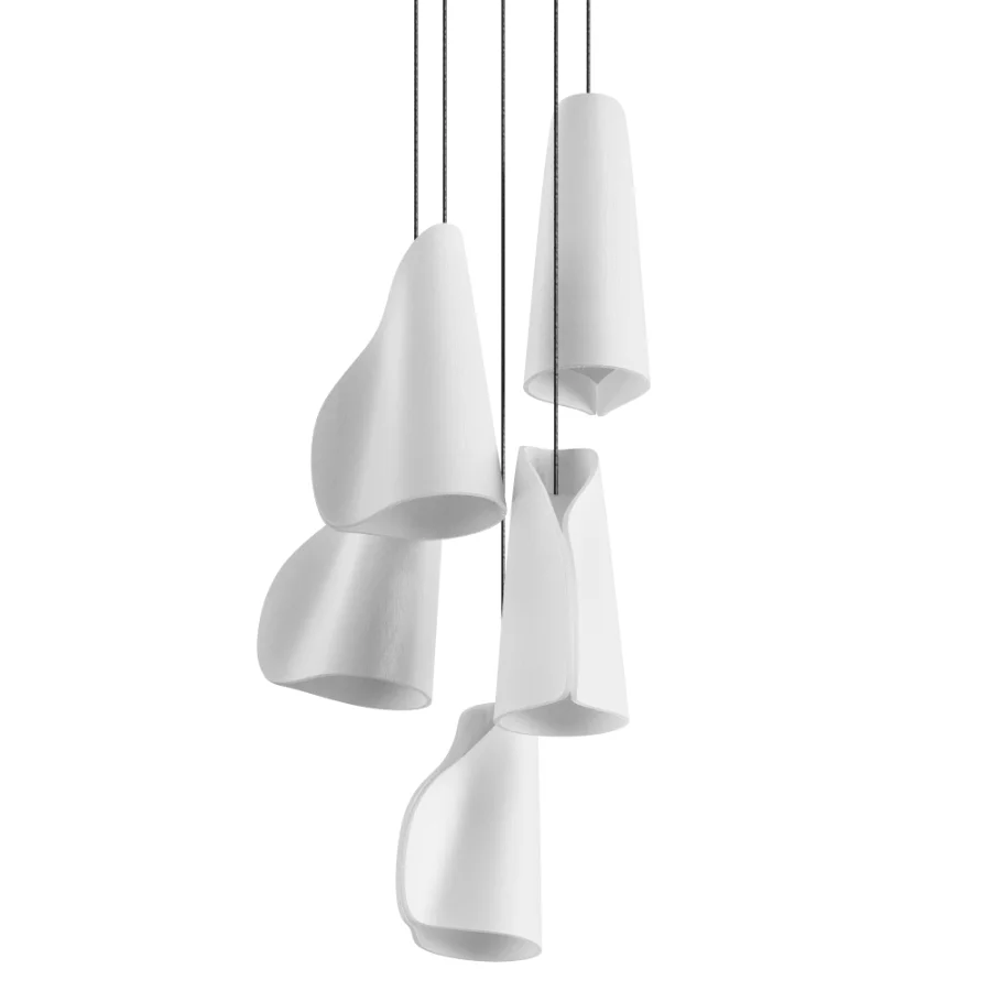 21-5 Pendant Lamp by Bocci Vol 2 Image 11
