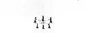 Brentston Metal Chandelier Black - Thumbnail 2