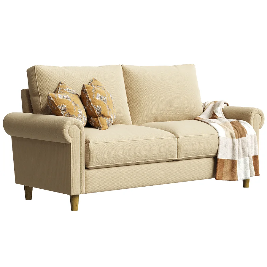 Latritude Run Upholstered Sofa Image 4
