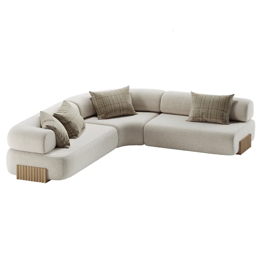 Carmel Modular Couch Image 2