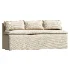 Four Hands Andre Dining Bench - Thumbnail 1
