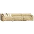 Pebble Italian Modern Sofa - Thumbnail 2