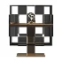 Luxury Cubic Glass Table Lamp - Thumbnail 3