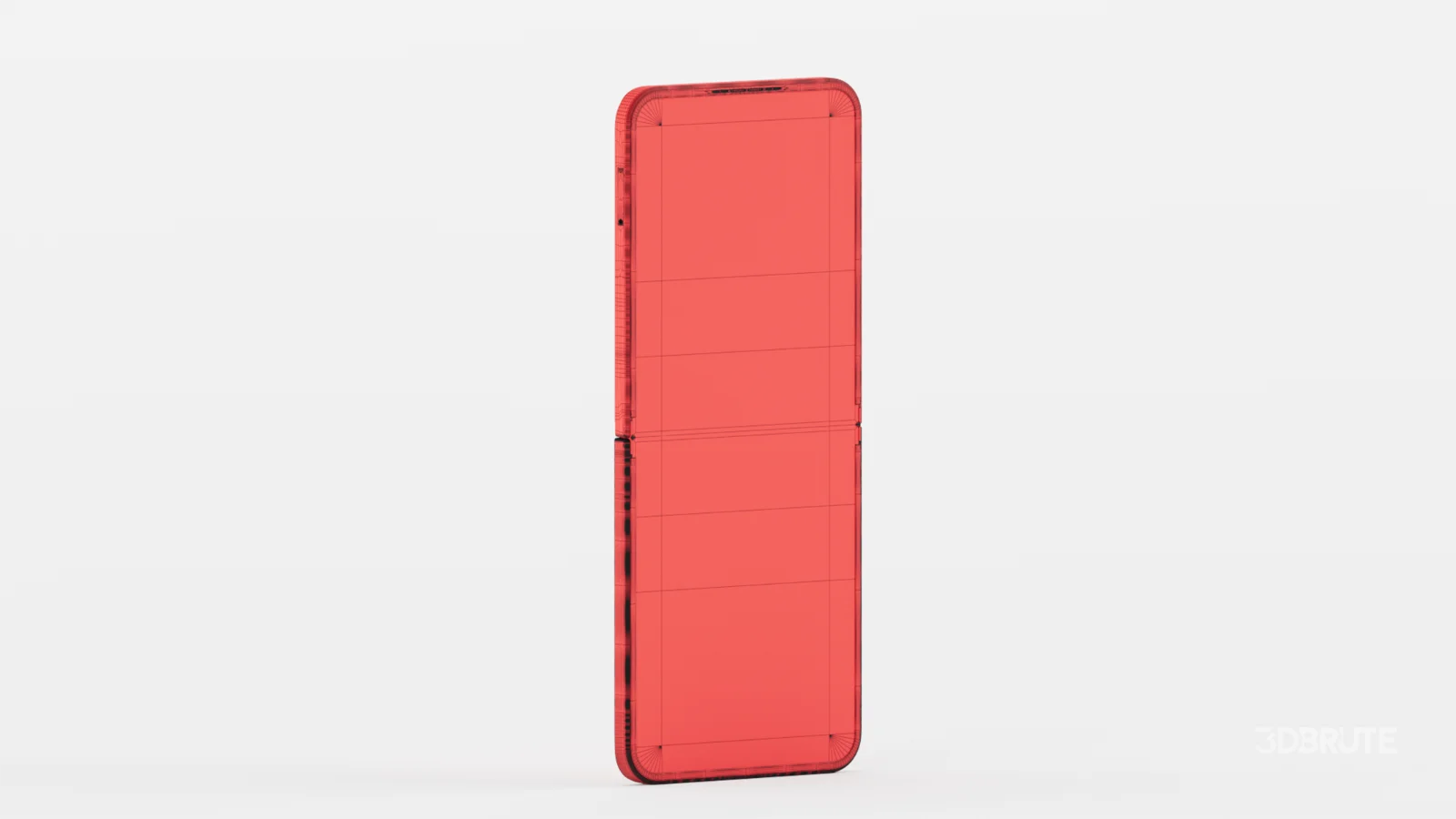 Glass Screen Protector Shield for Galaxy Z Flip6 G Image 11