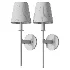 Taylor Wall Sconce Matte Black - Thumbnail 3