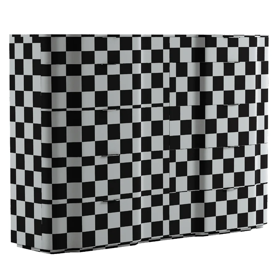 GLAUCE Drawer Chest 3 Image 5