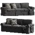 Red Barrel Studio Standart Sofa - Thumbnail 5