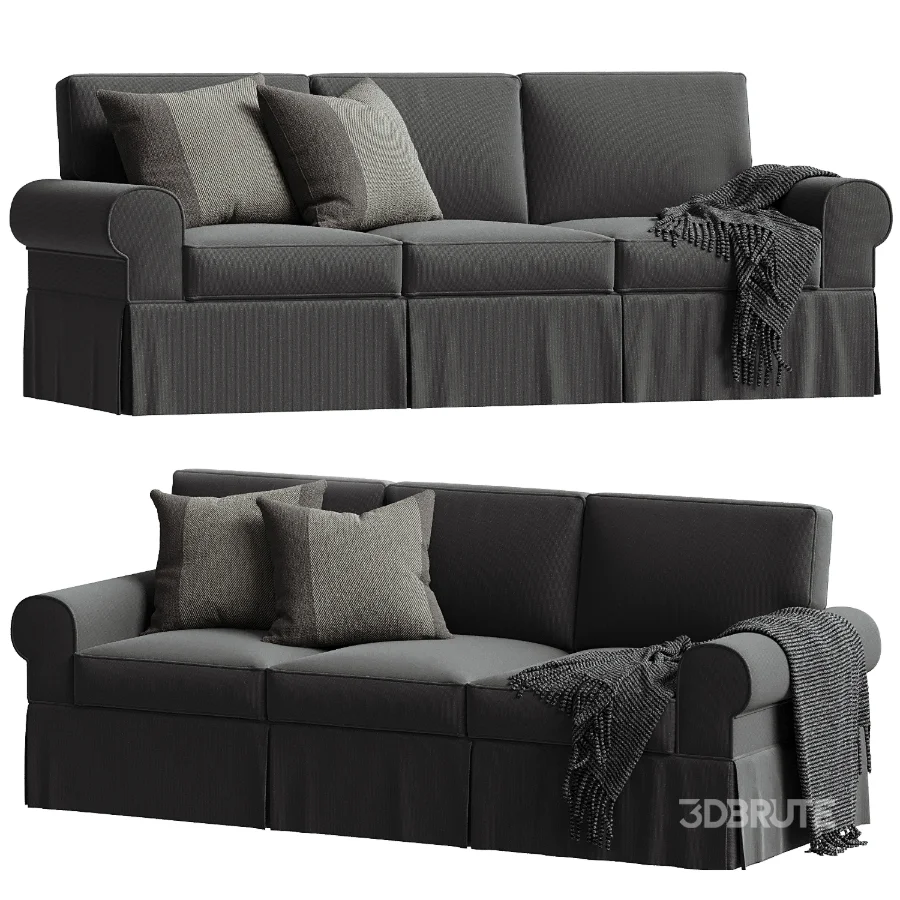 Red Barrel Studio Standart Sofa Image 5