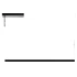 Factor Linear Pendant Lamp by Hay - Thumbnail 1