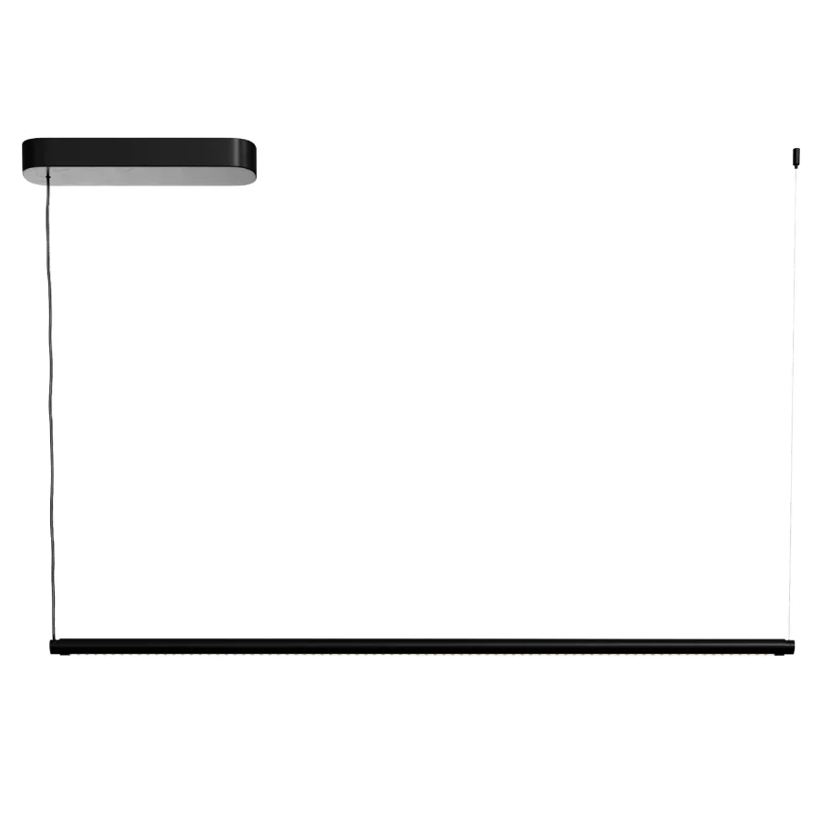 Factor Linear Pendant Lamp by Hay Image 1