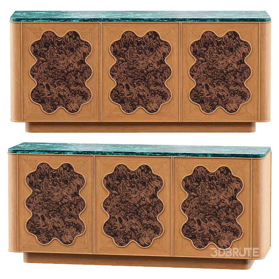 Barrett Sideboard by Sohohome Image 1