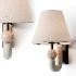 Wall lamp Carlo Enlarged - Thumbnail 1