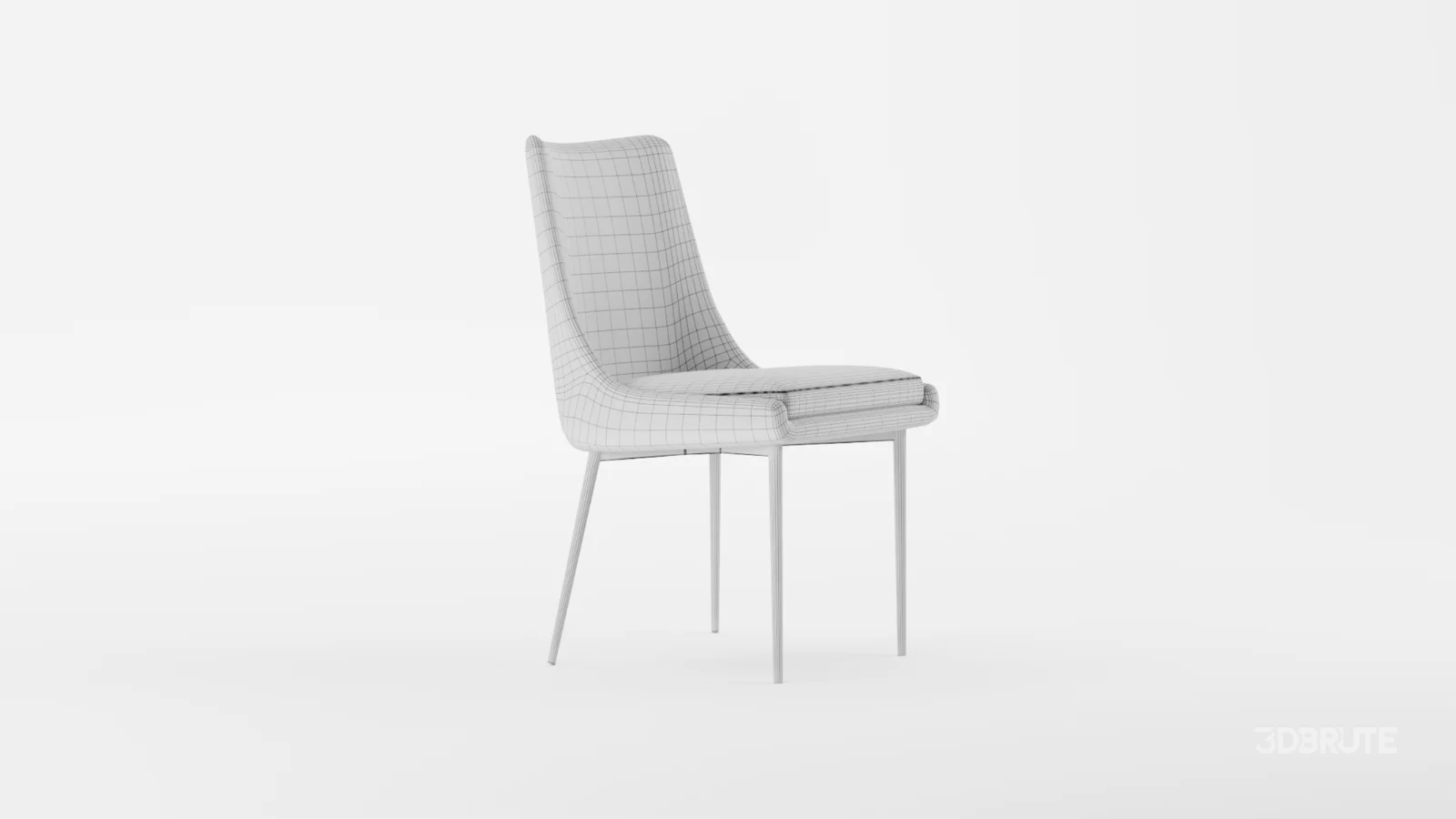 Harlen Upholstered Side Chair Image 10