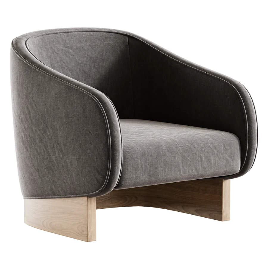 Armchair Finn Image 7