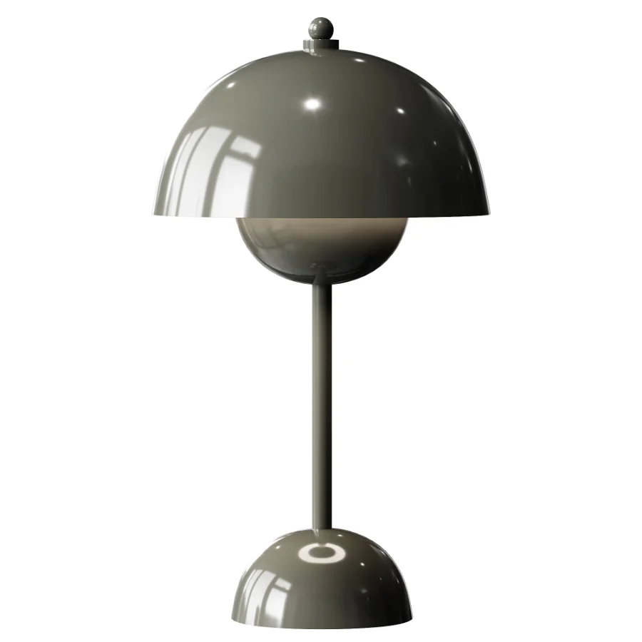 Lampe sans fil rechargeable Flowerpot Image 2