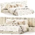 Modern Perle Double Bed - Thumbnail 2
