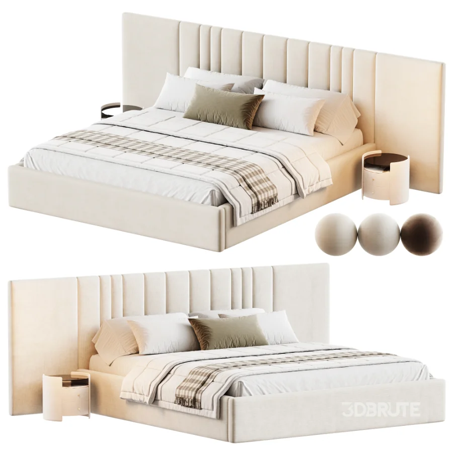 Ana Roque Interiors bed Image 1