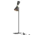 Handmade adjustable brass floor lamp - Thumbnail 1