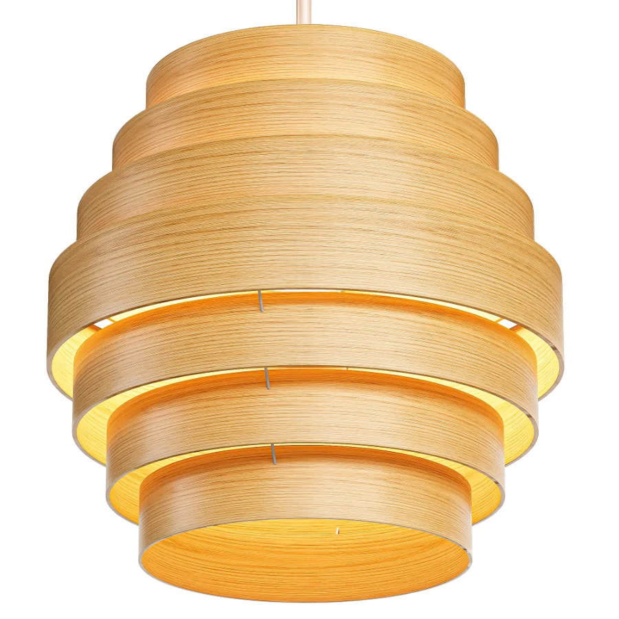 IKEA DYKARKLOCKA HAVSDJUP Pendant lamp Image 4