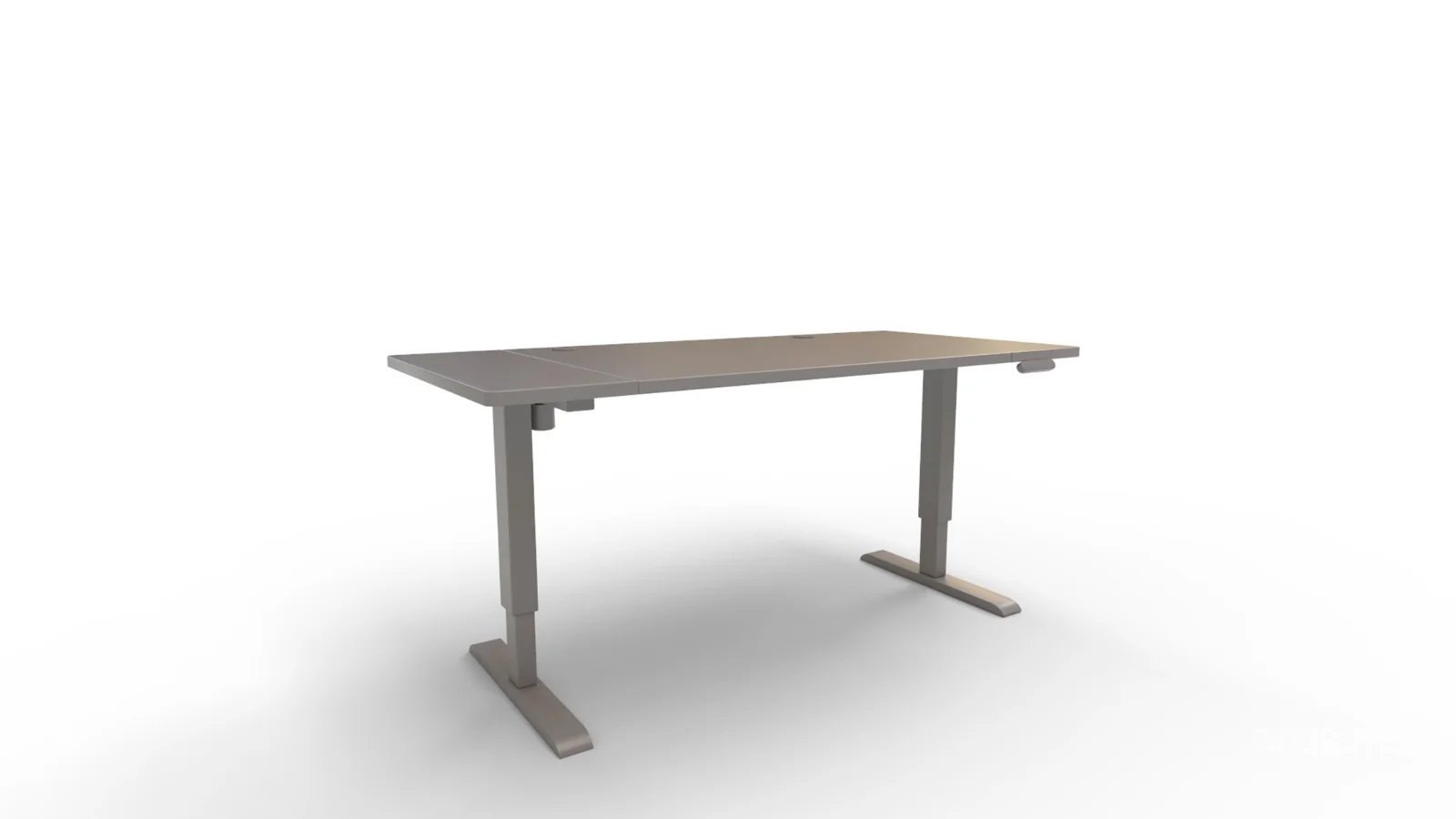 Height Adjustable Standing Desk Image 7