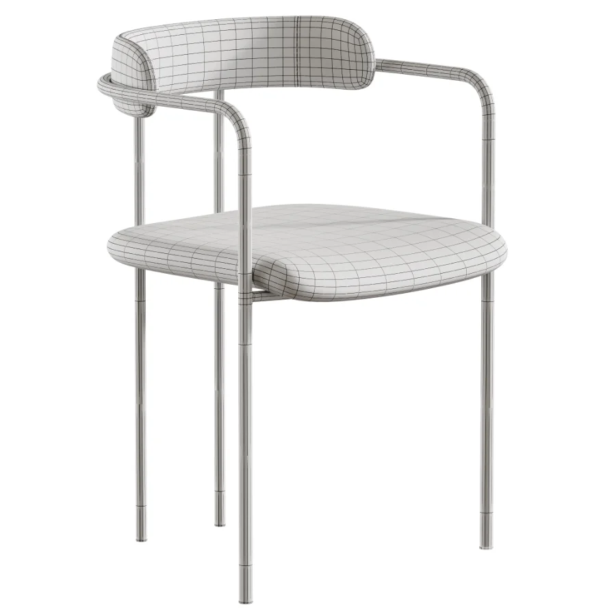 Dining Arm Chair Image 8