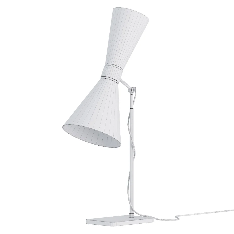 Mullan Lighting Cairo Table Lamp Image 1