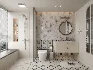 Modern bathroom - Thumbnail 1