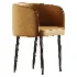 Arm Chair with Imperforate Back - Thumbnail 5