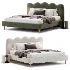 Japandi Romy Bed - Thumbnail 1