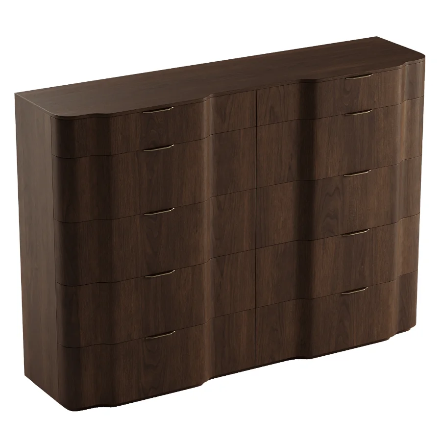 GLAUCE Drawer Chest 3 Image 6