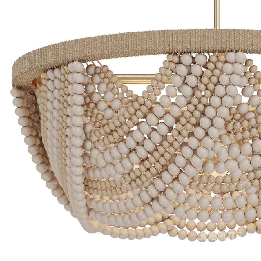 Possini Light Chandelier Image 4