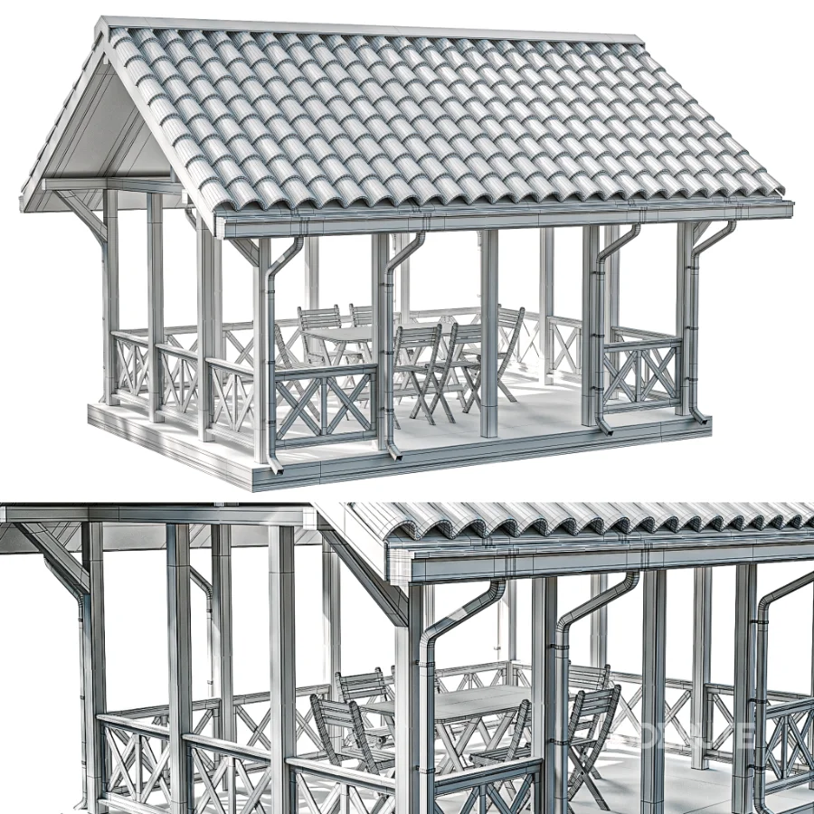 Gazebo 06 Image 8
