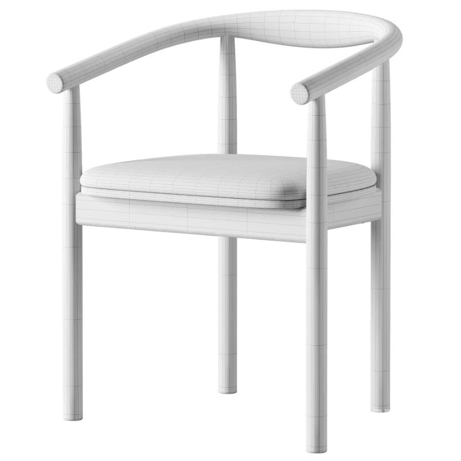 Tivoli Calm Dining Chair Image 7