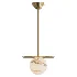 Alabaster Moon Pendant Light MINI ALABASTER MOON - Thumbnail 1