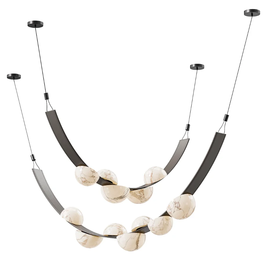 River Pendant Lamp by Lampatron Image 2