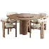 0414 Chair Manto Table - Thumbnail 5