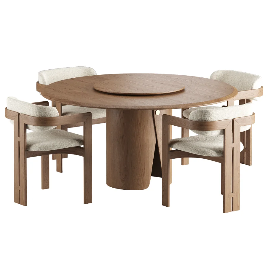 0414 Chair Manto Table Image 5