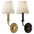 Harwick Wall Sconce 13 Aged Iron - Thumbnail 1