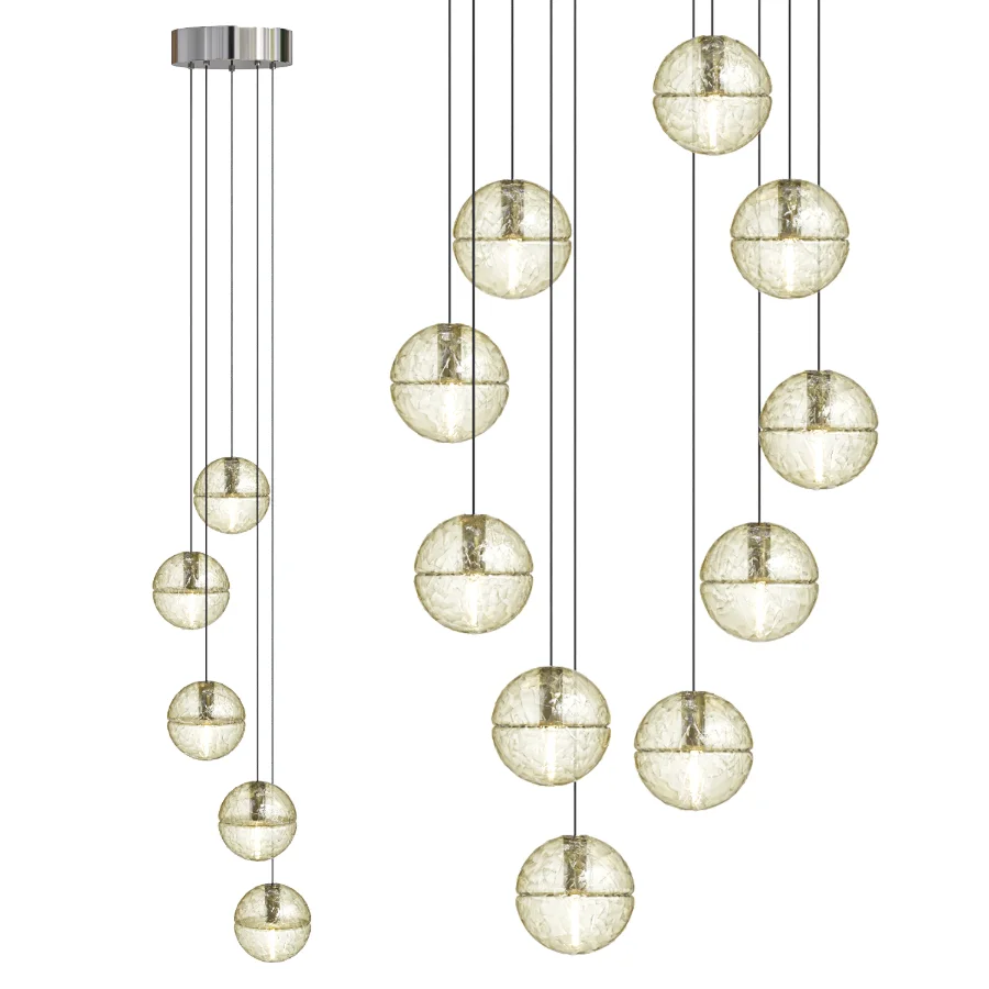 Bocci 14-5 Pendant Lamp Image 3
