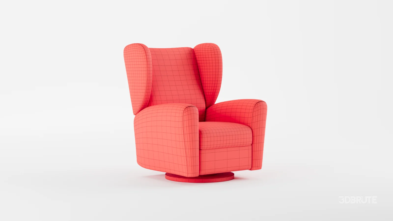 Seesaw Cream Boucle Power Recliner Chair Image 10