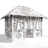 Gazebo 08-001 - Thumbnail 7
