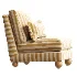 Perch Slipper Armchair - Thumbnail 2