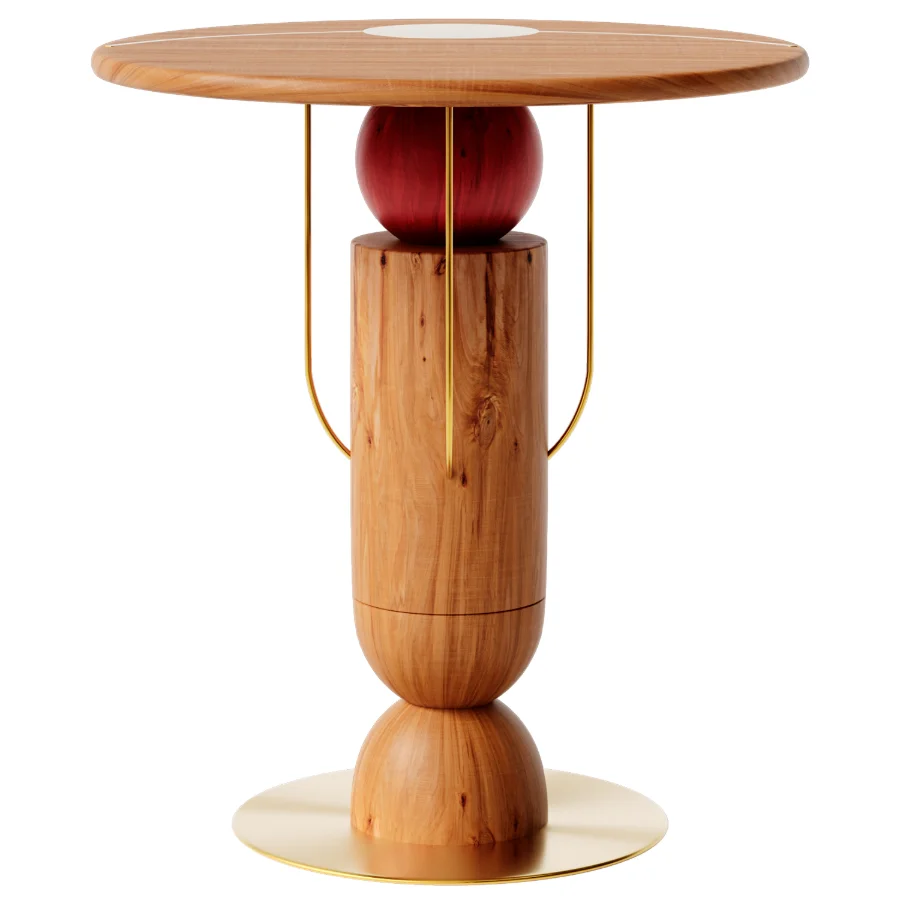 Celestial Side Table Image 4