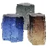 Murano blown glass side table - Thumbnail 1